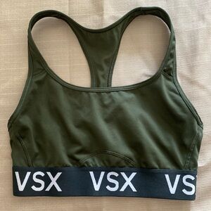 VSX‎ Sport army green Sports Bra Size s